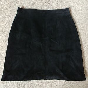 Wilson's Leather Skirt